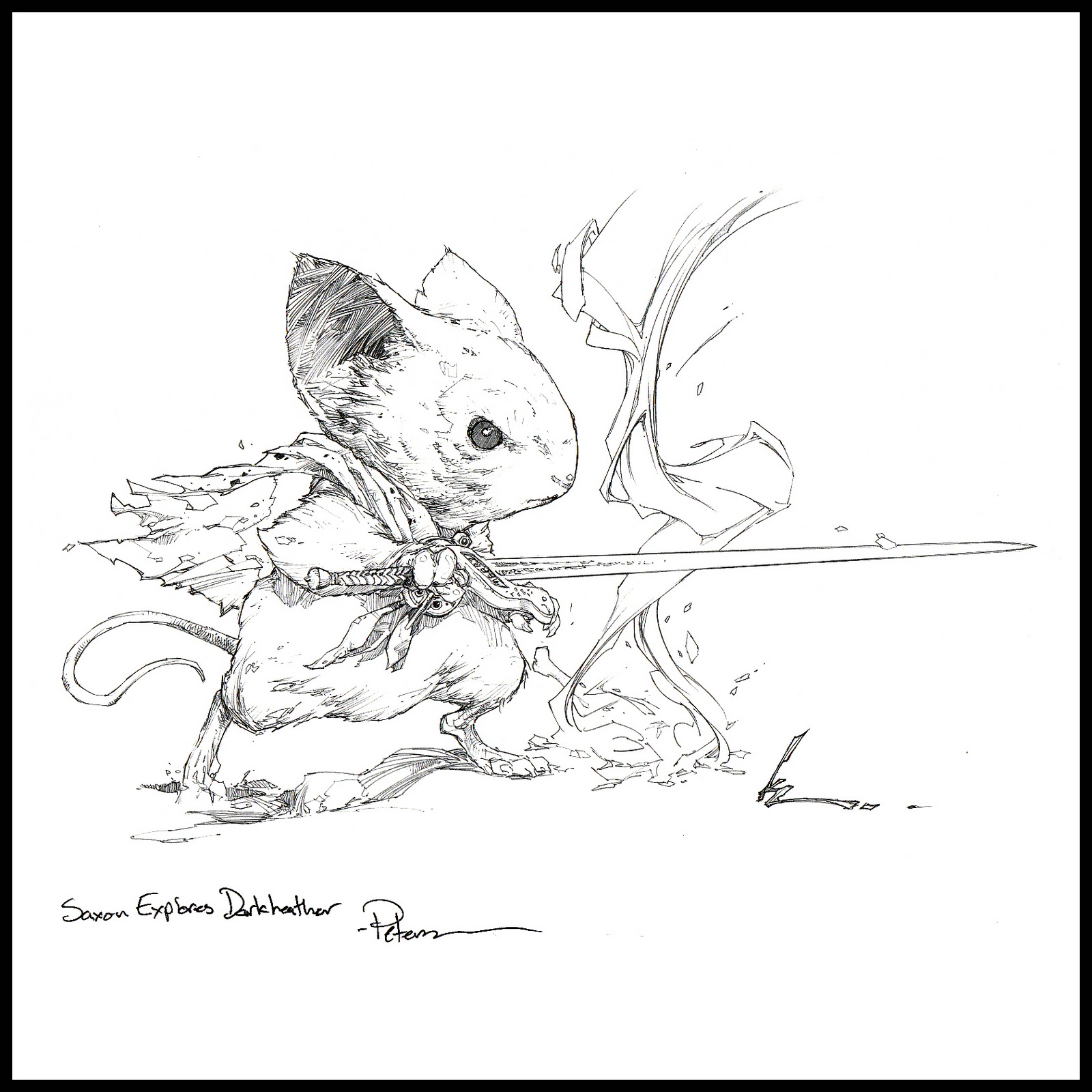 Mouse Guard